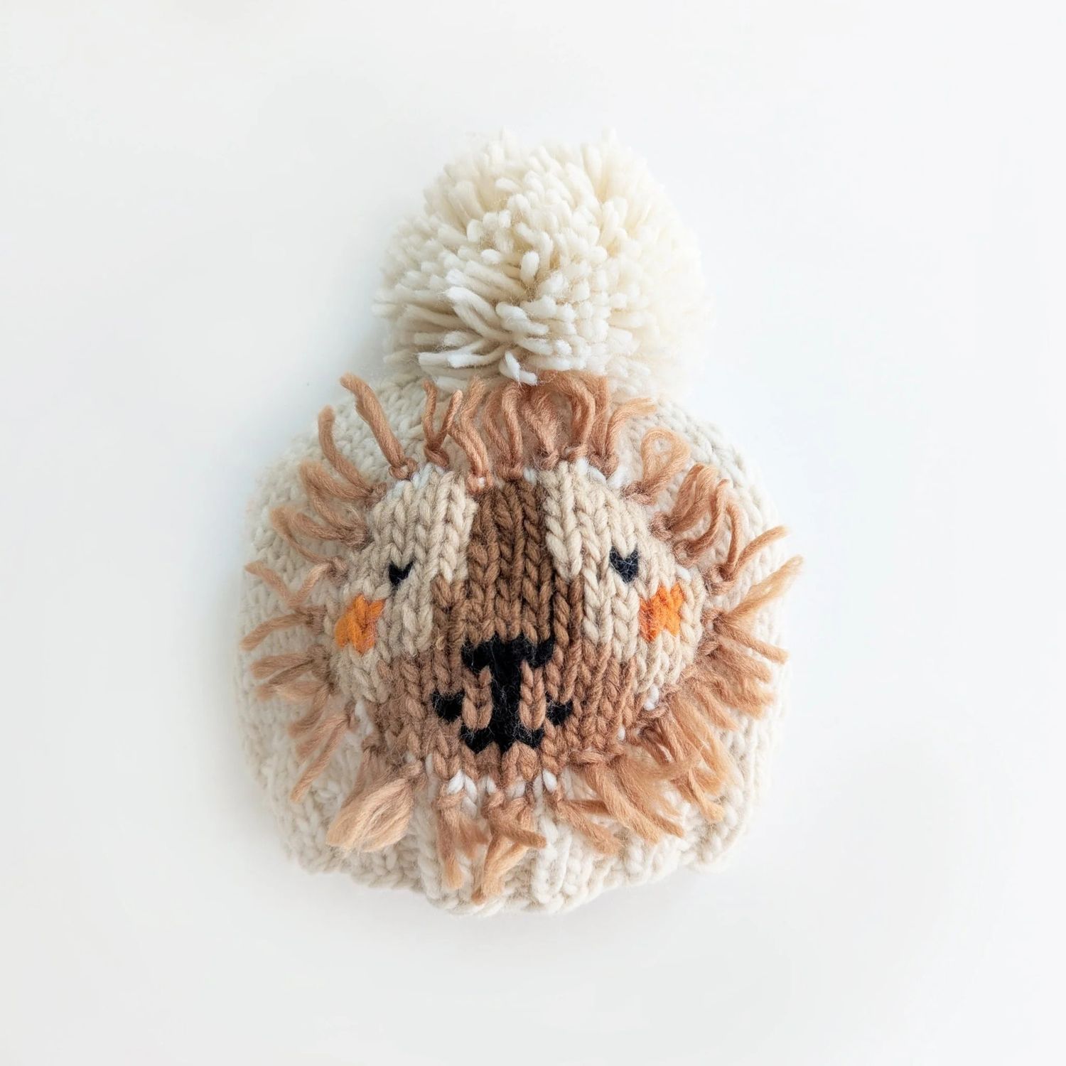 Lion Beanie