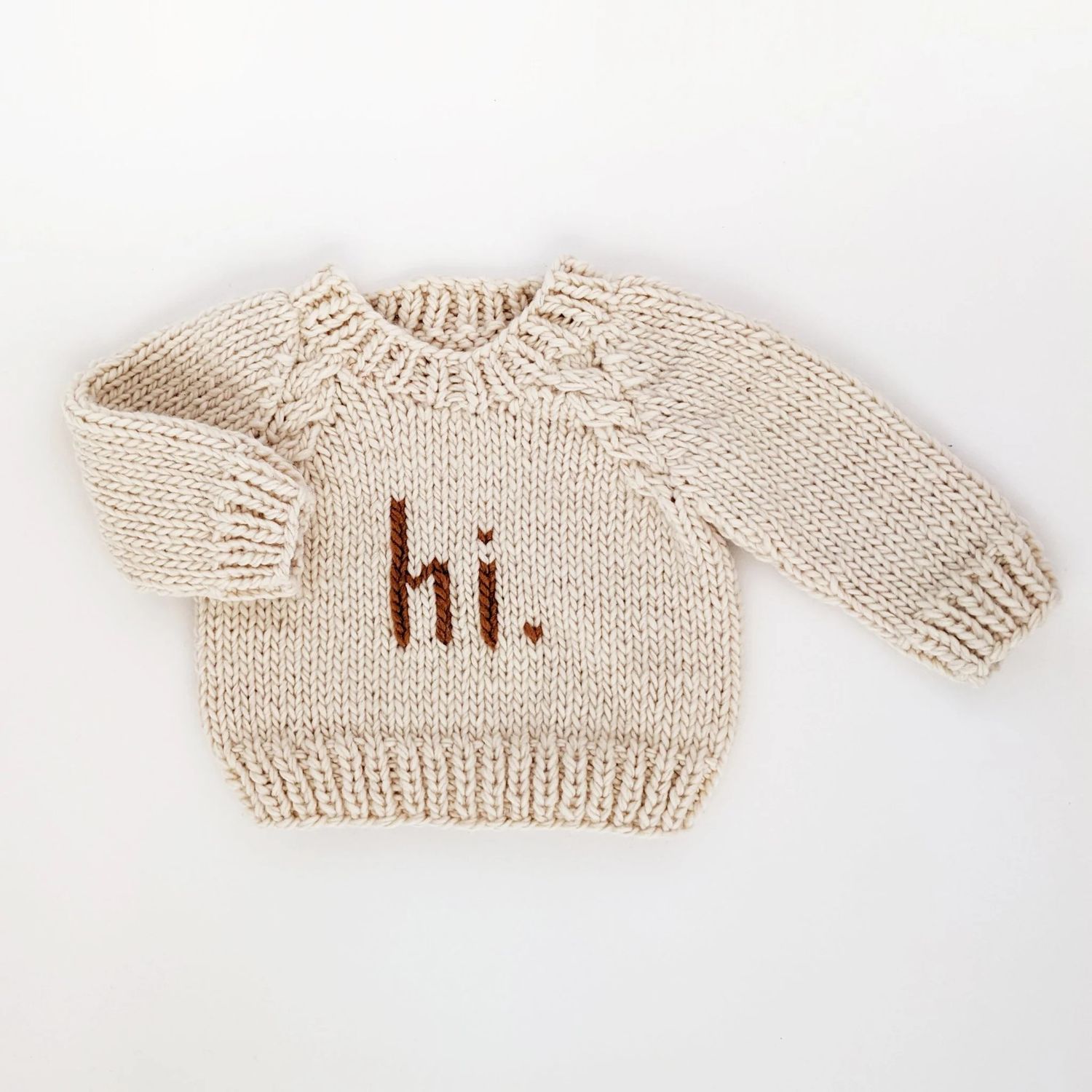 Hi Sweater