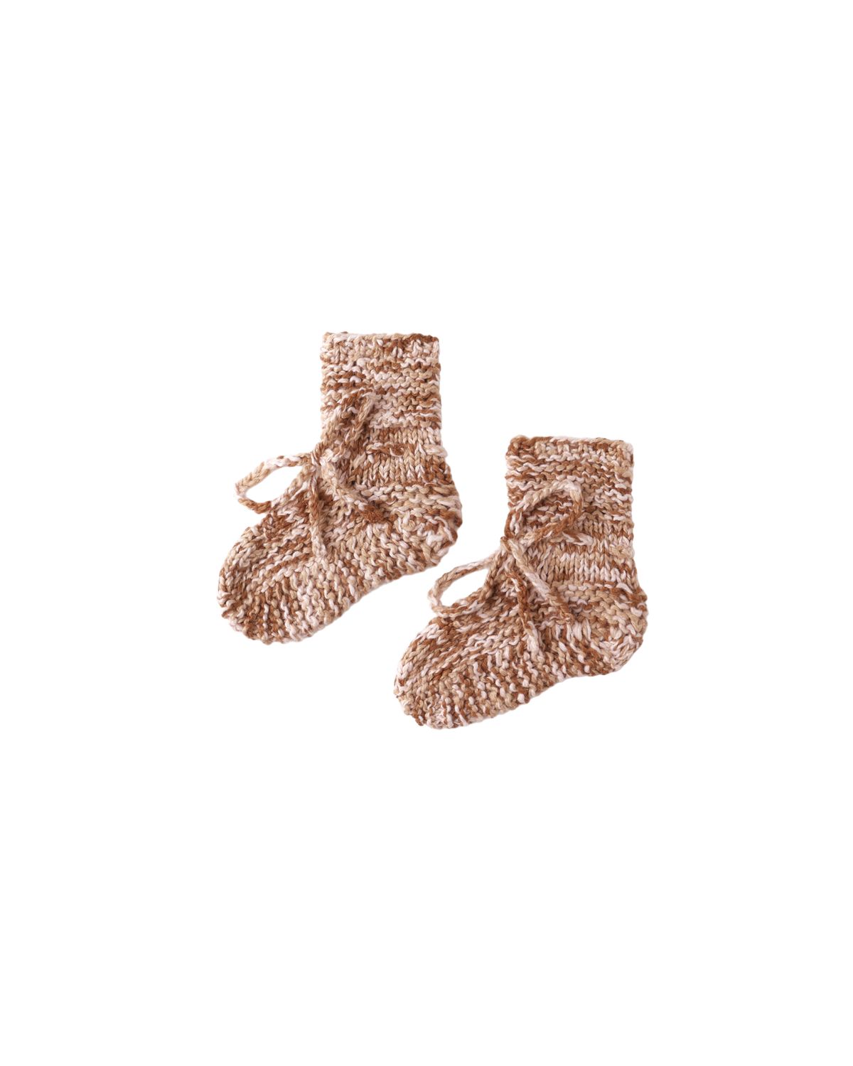 Quincy Mae- Knit Booties