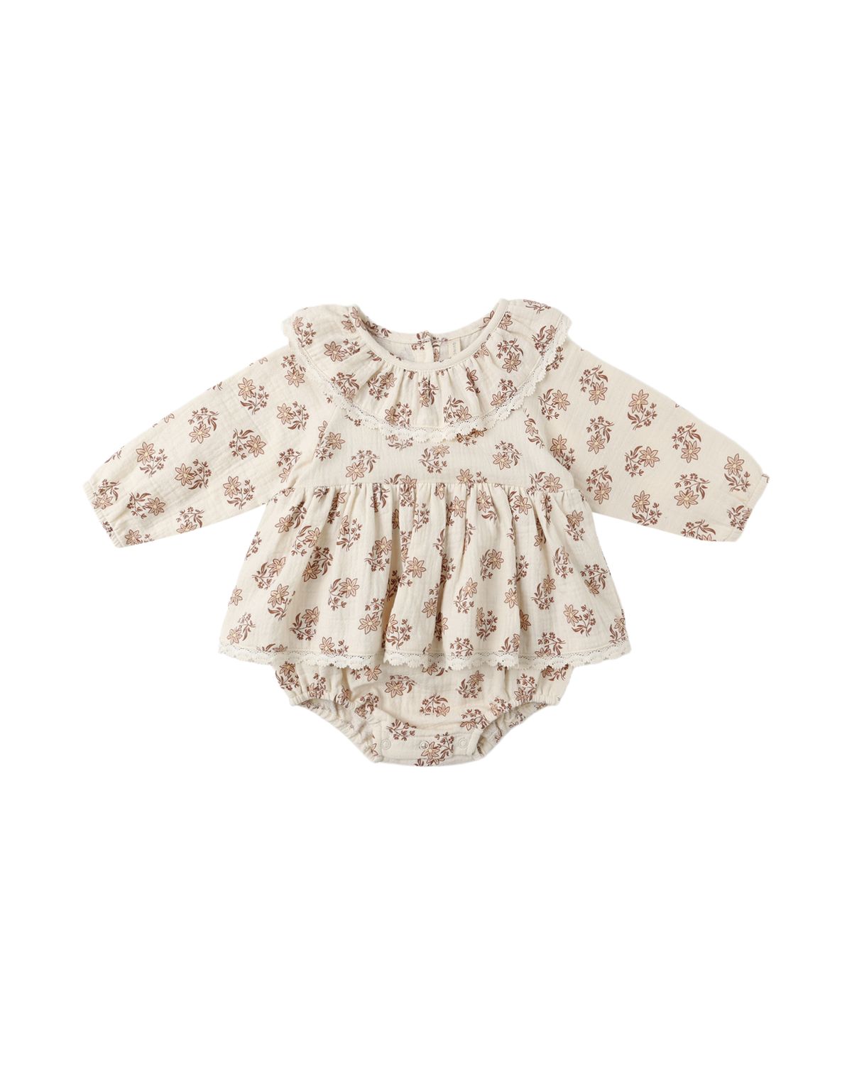 Thalia Romper