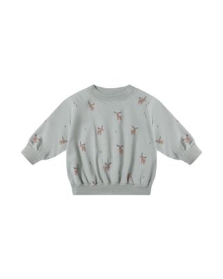 Quincy Mae- Relaxed Sweatshirt