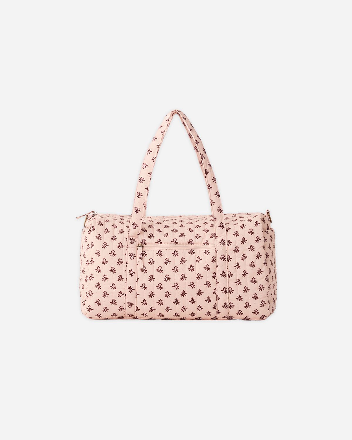 Weekender Bag-Blush