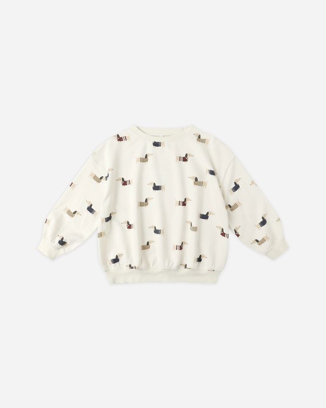 Rylee + Cru- Relaxed Sweatshirt