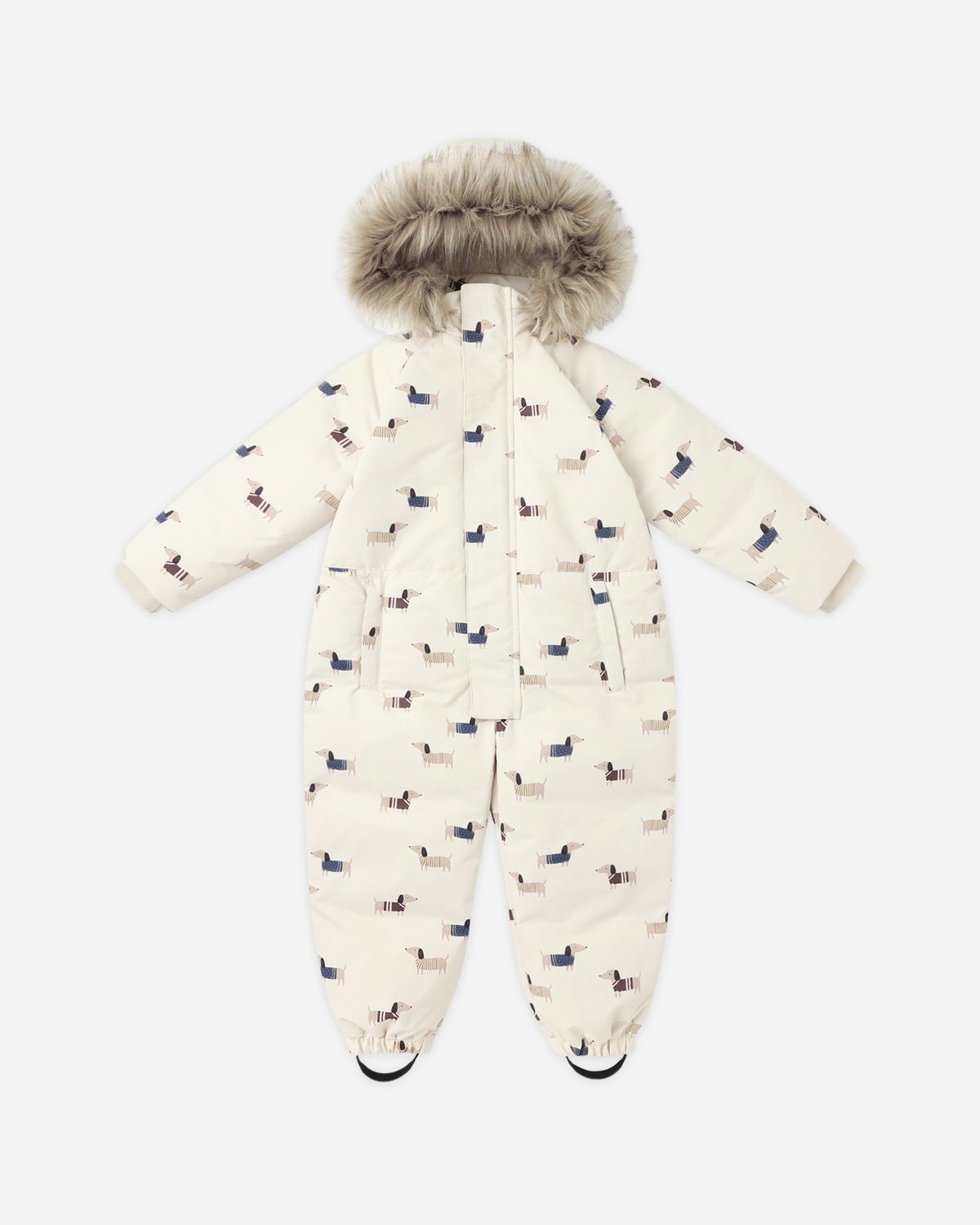 Ski Snowsuit
