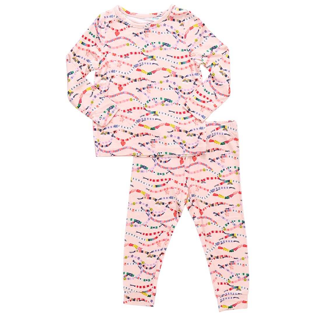 Kids Bamboo PJ Set