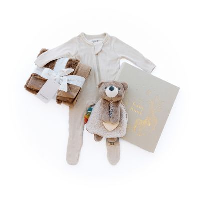 Baby Blues &amp; Pink- Luxury Baby Bundle