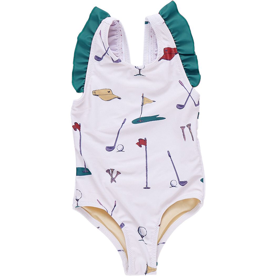 Girls Liv Suit 