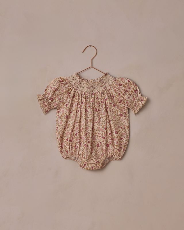 Noralee- MADDIE ROMPER