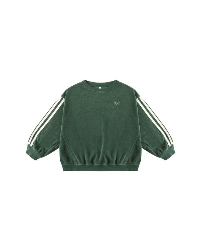 Rylee + Cru- Oversized Sweatshirt