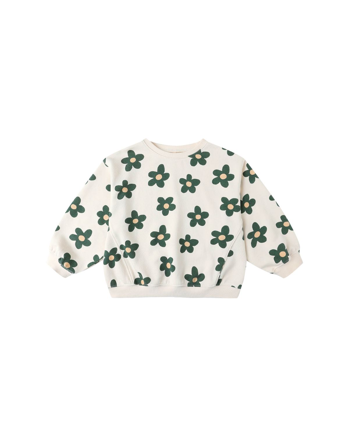 Rylee + Cru- Oversized Sweatshirt