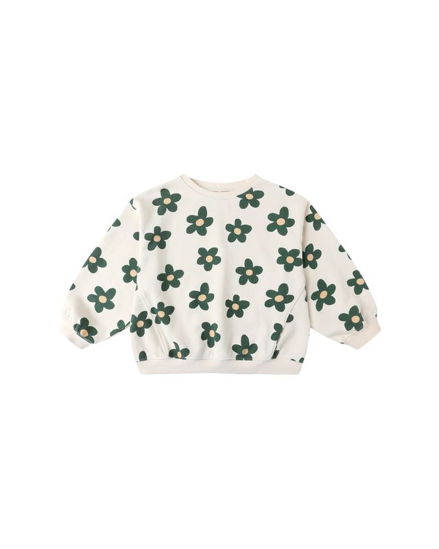 Rylee + Cru- Oversized Sweatshirt