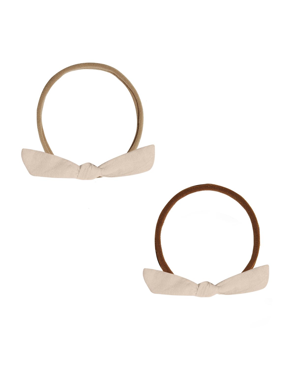 Rylee + Cru- Little Knot Headband