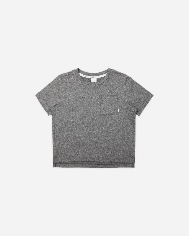 Rylee + Cru- Cove Essential Pocket Tee