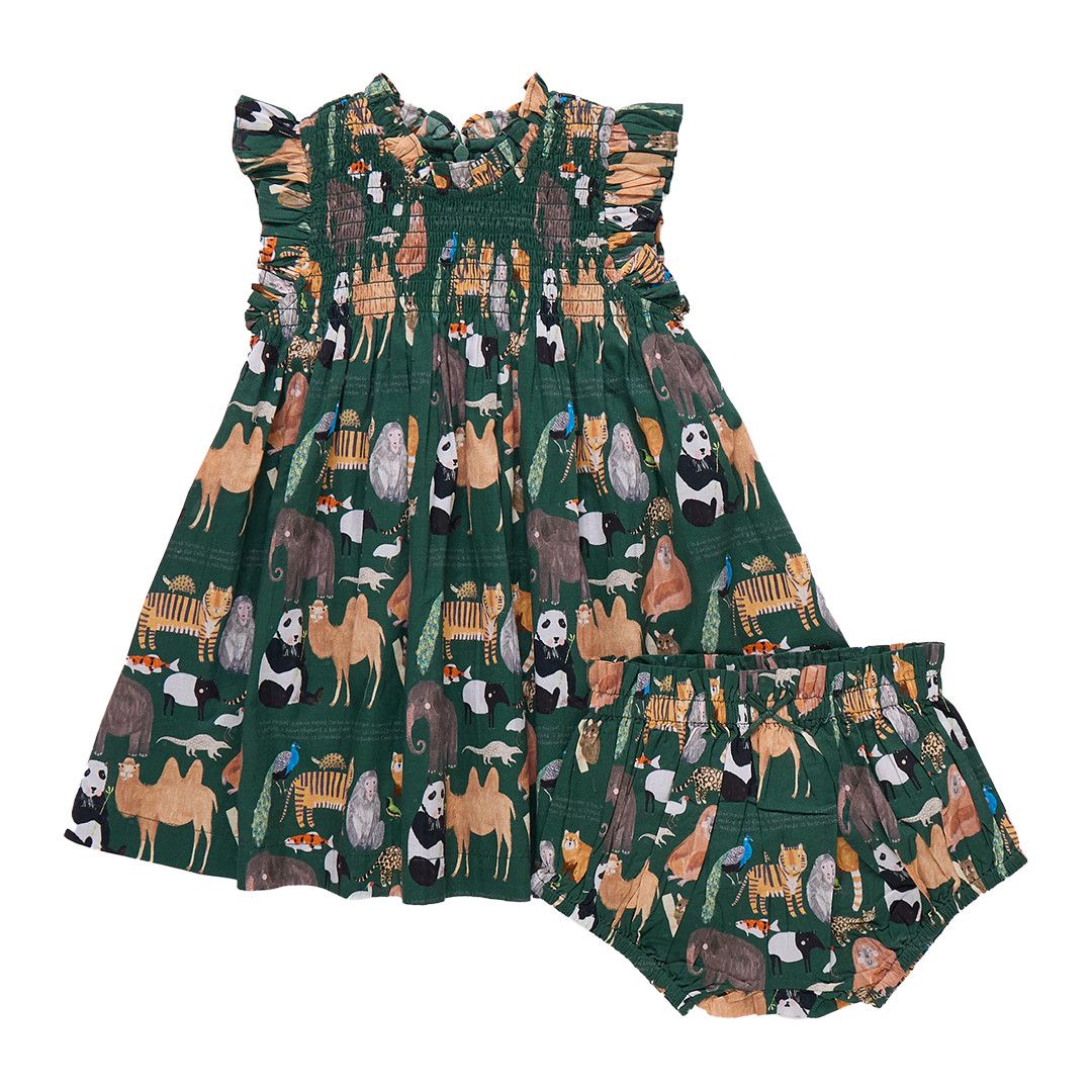 Pink Chicken Girls Stevie Dress