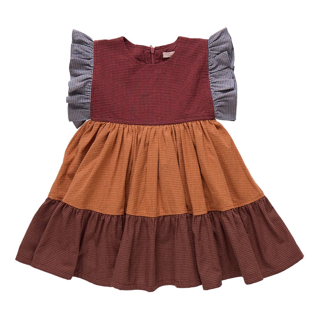 Pink Chicken-Girls Kit Dress