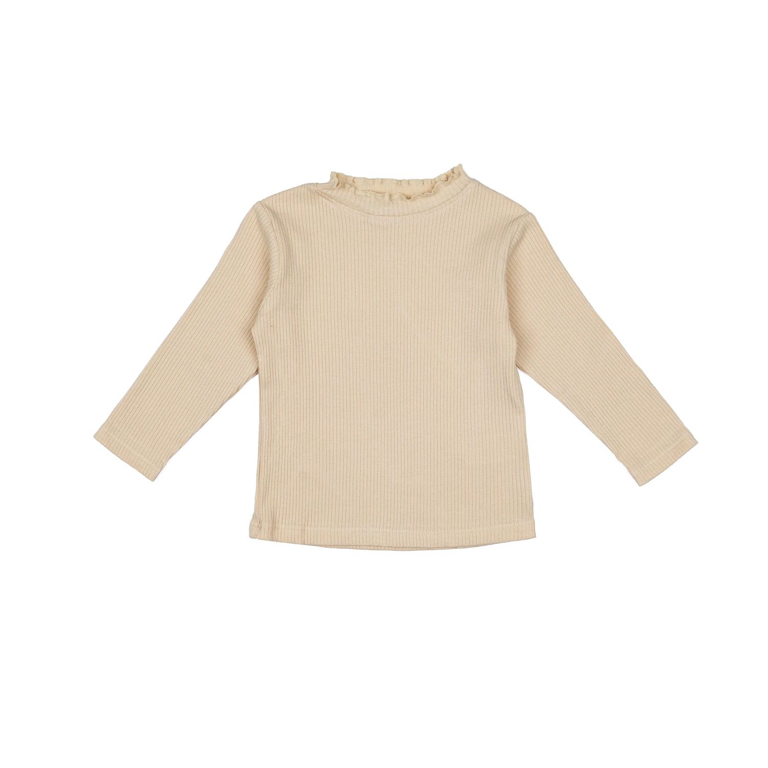 Ribbed Turtleneck