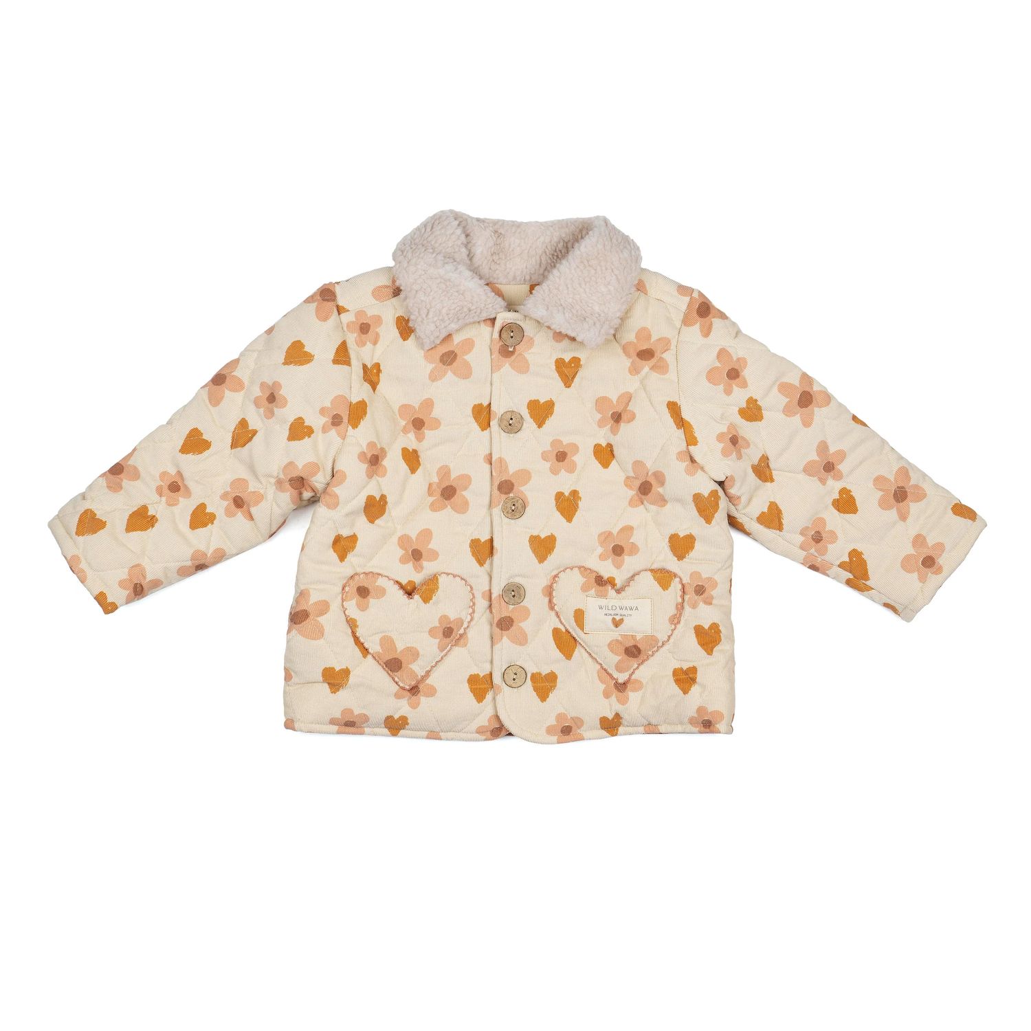 Quilted Jacket