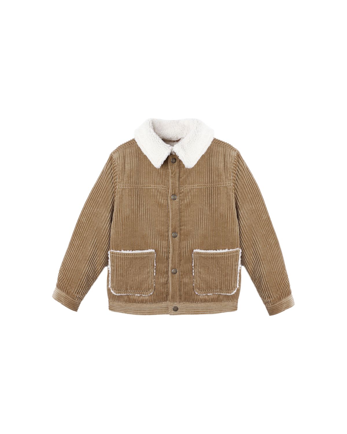 Rylee + Cru -Corduroy Jacket