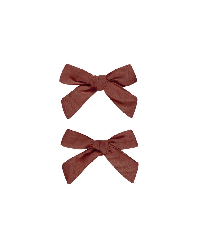 Rylee + Cru Bows Set Of 2