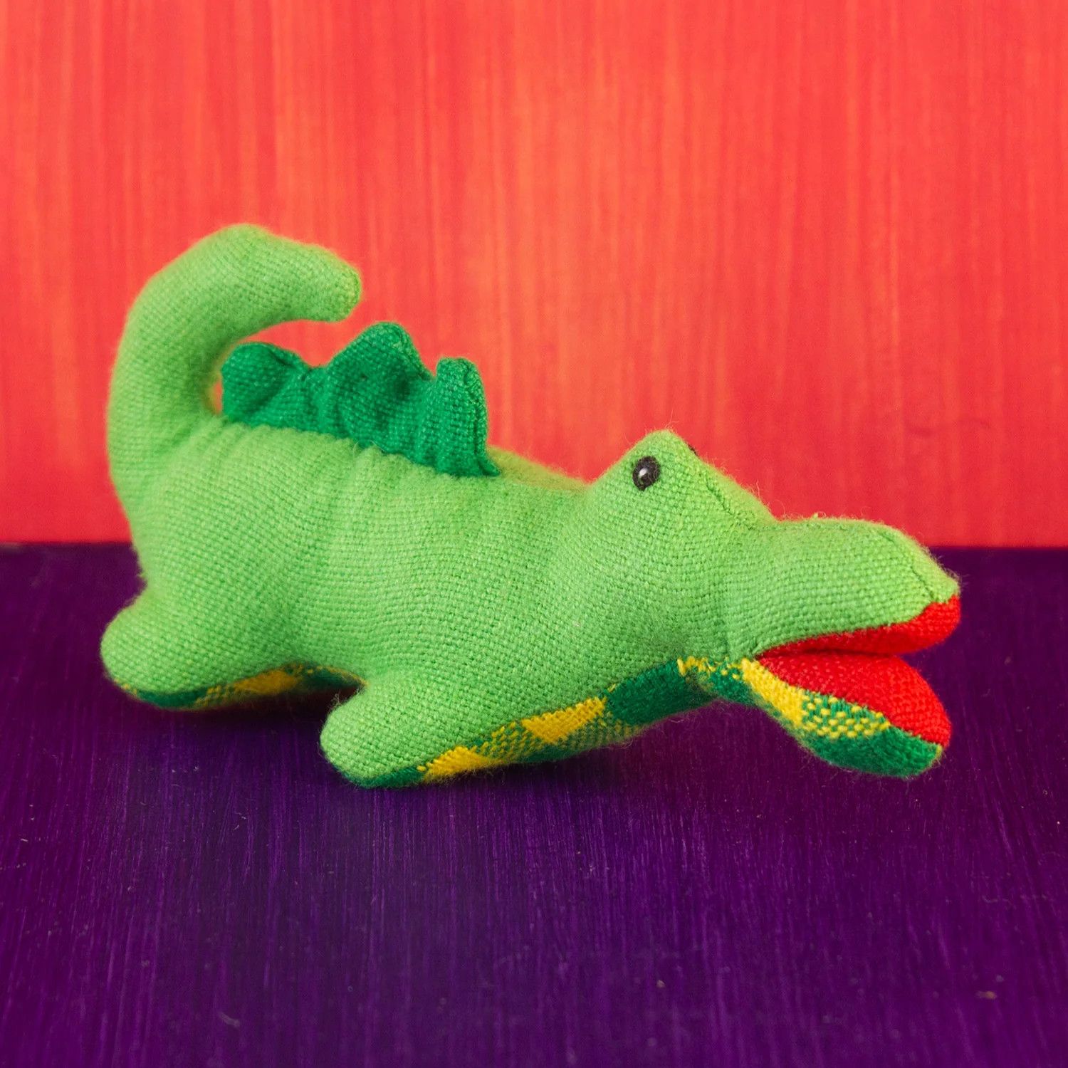 Little Critter- Alligator