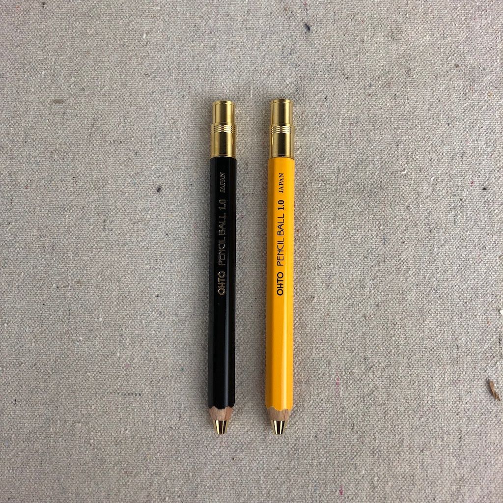 Pencil Ball Pen