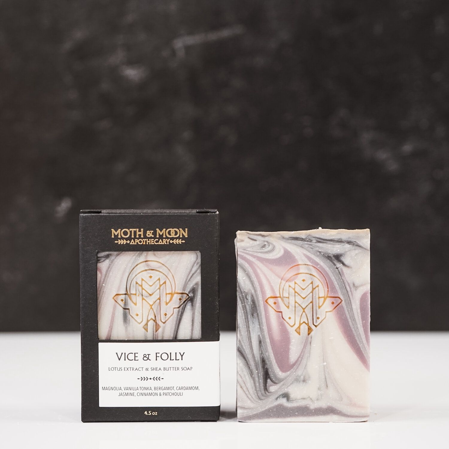 Moth &amp; Moon Soap | Vice &amp; Folly