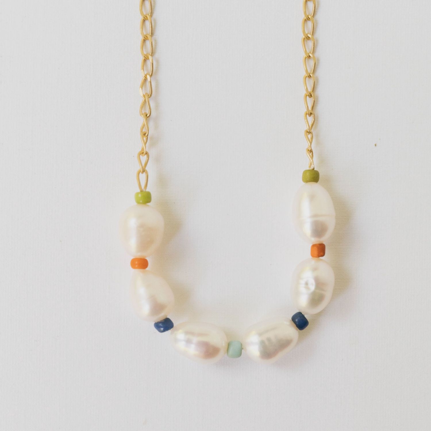 Freshwater Pearl Necklace
