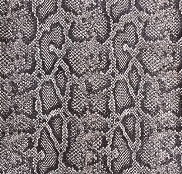 small leather wristlet | snakeskin