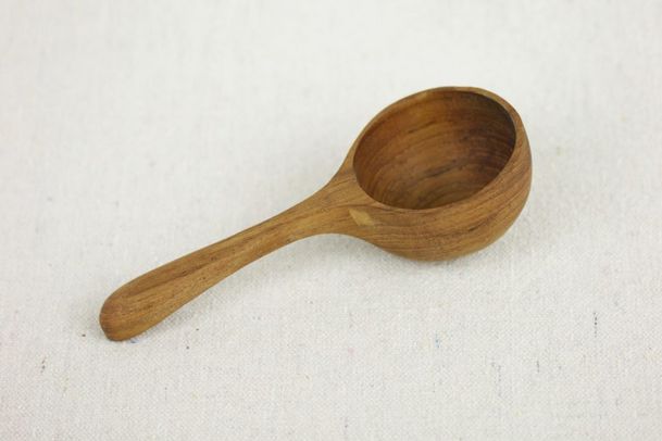 Deep Coffee Scoop