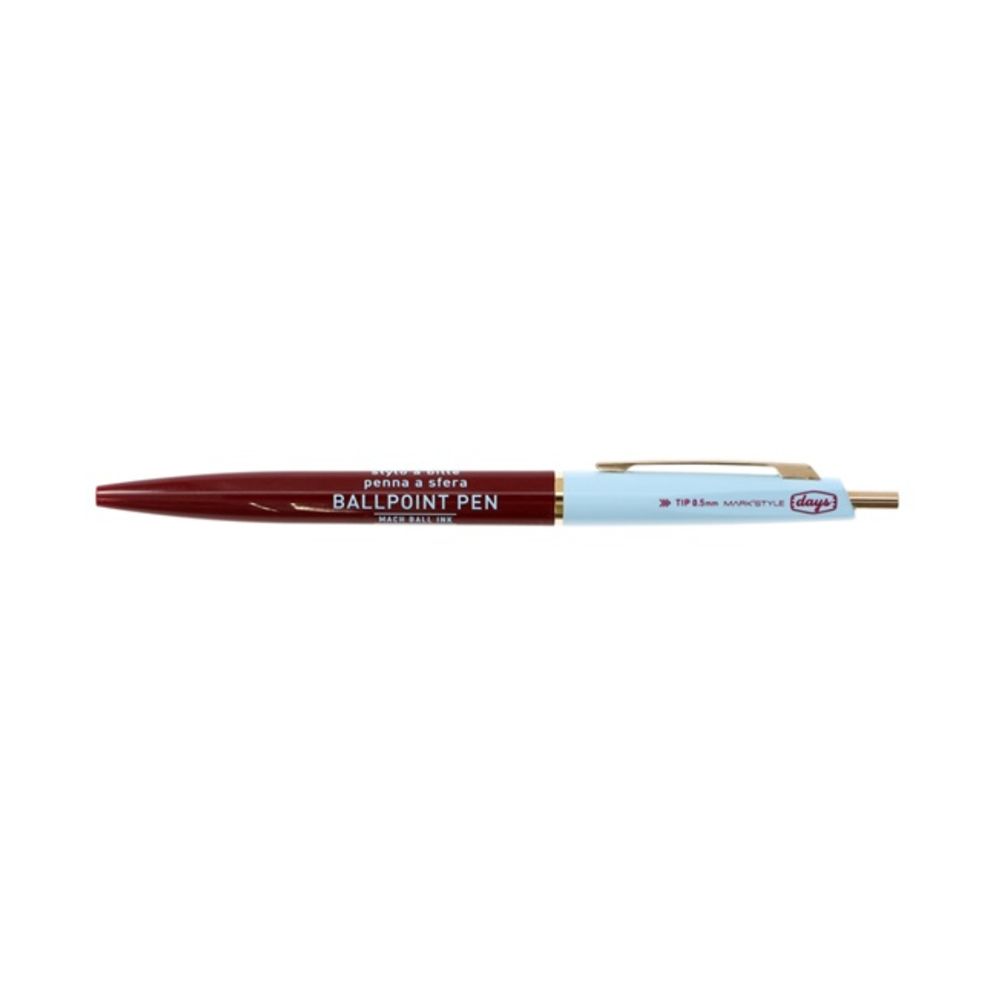 Mach Ball Ink Pen