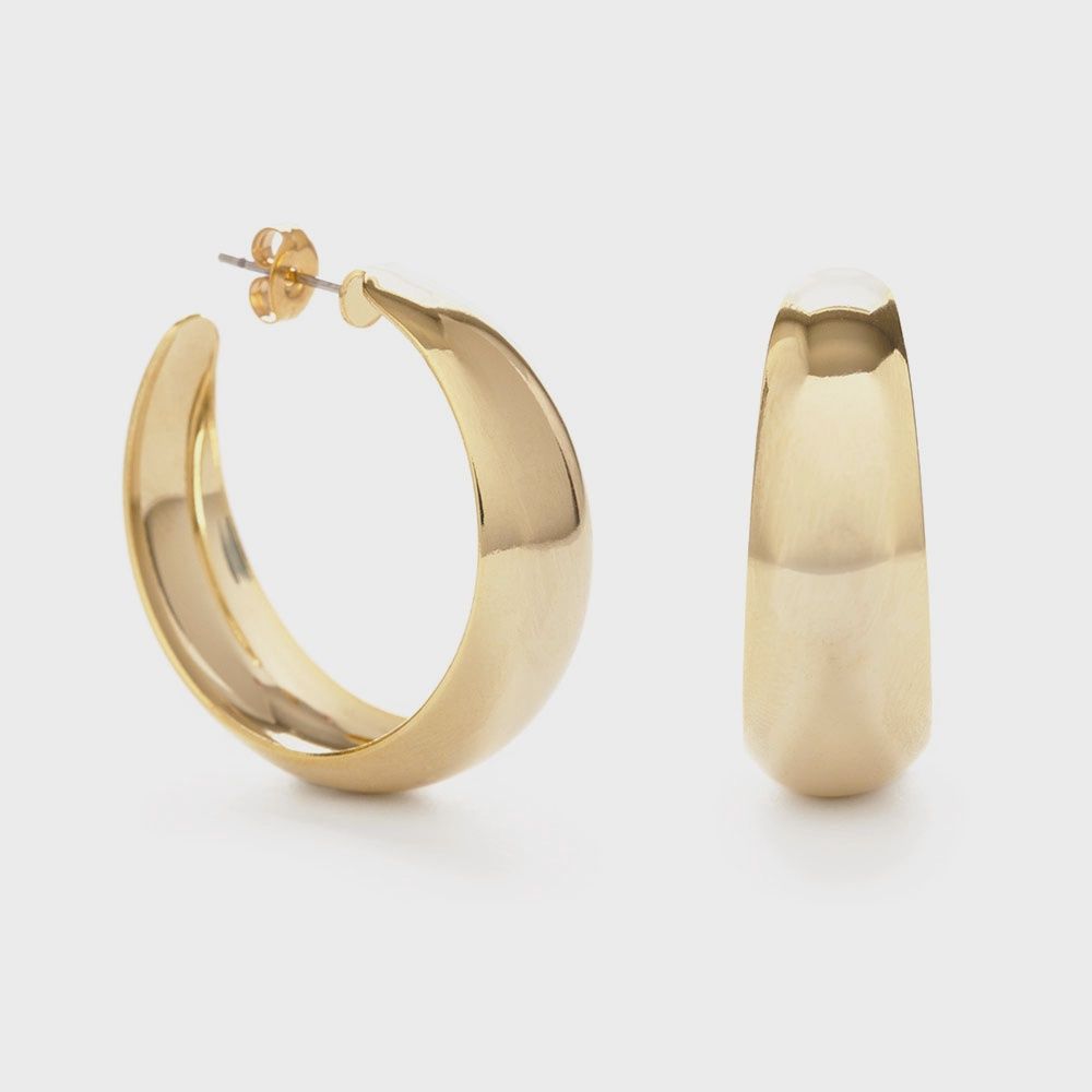 Angie Vintage Hoops