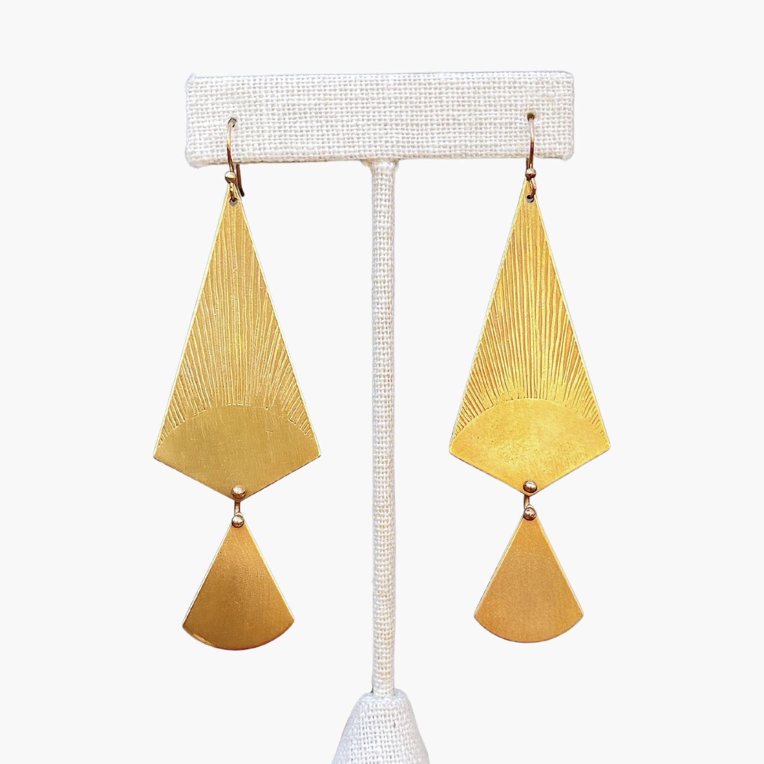 Lantern Earrings
