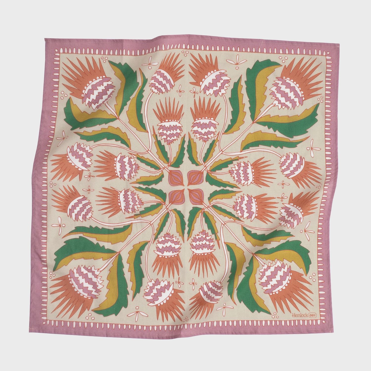 no. 081 martha bandana