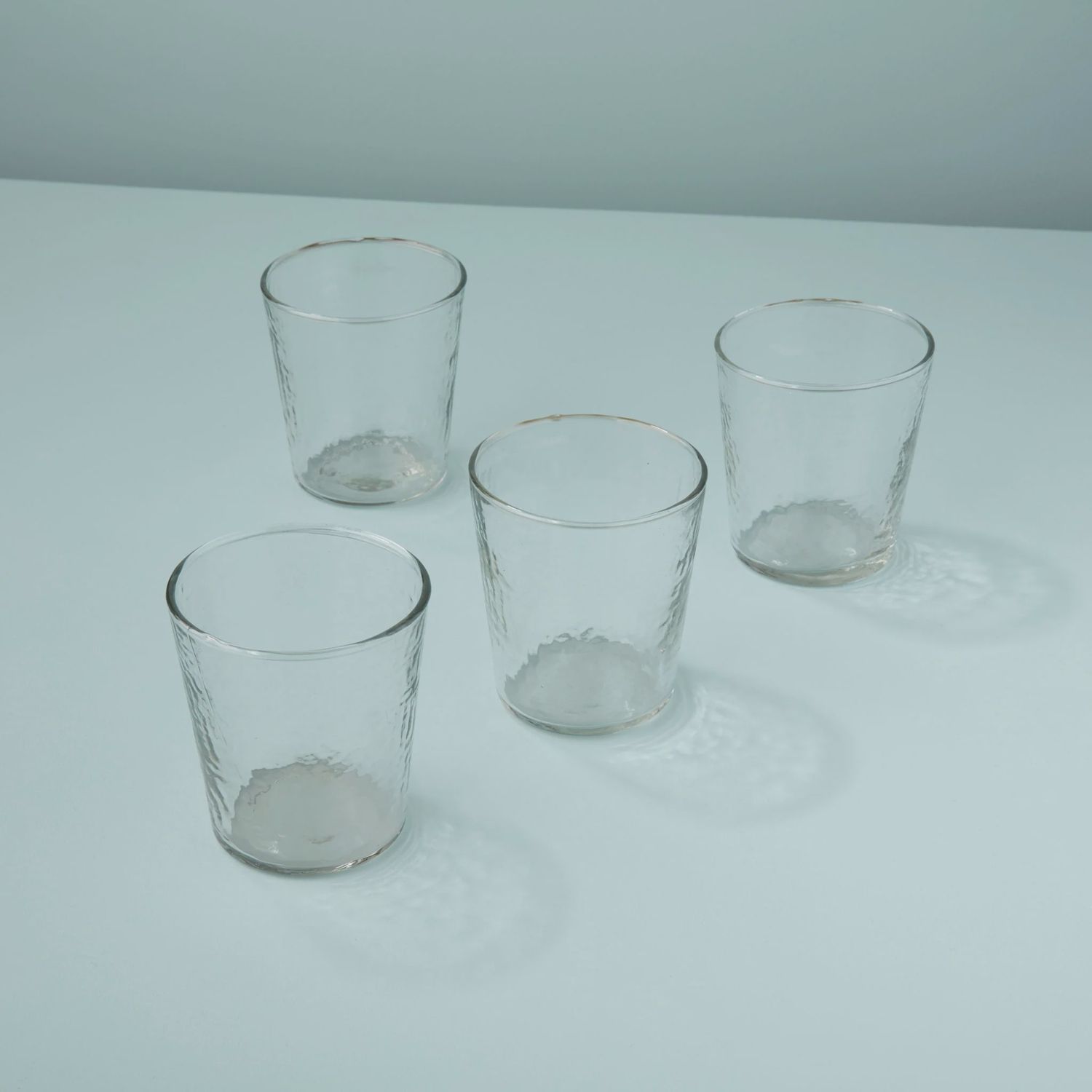 Pebble Glass Tumbler | Short