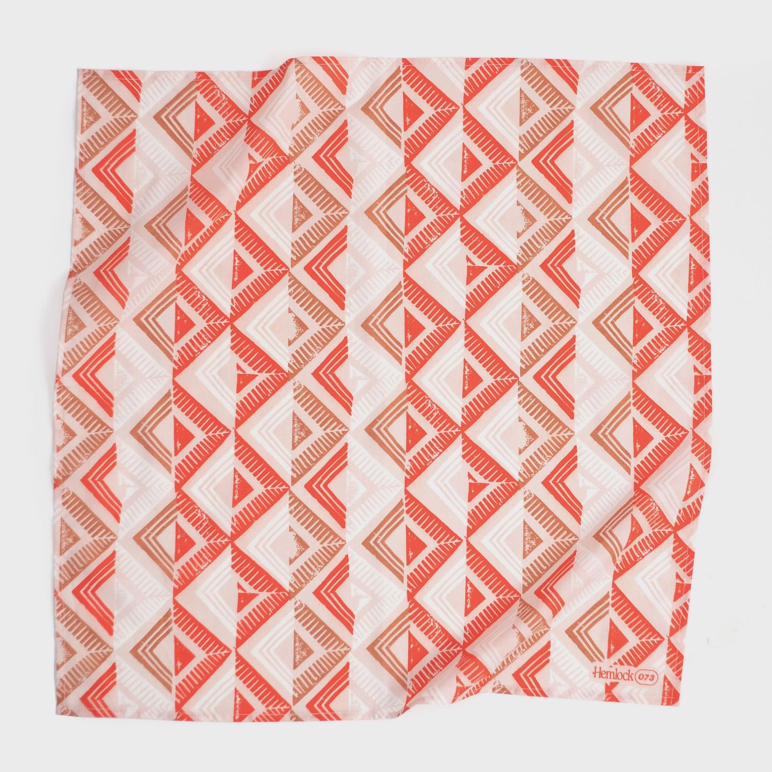 no. 073 sienna bandana