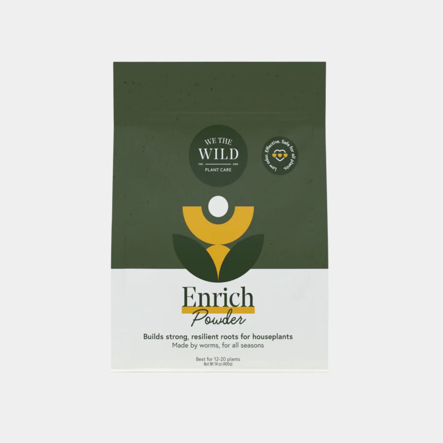 Enrich Powder 14 oz
