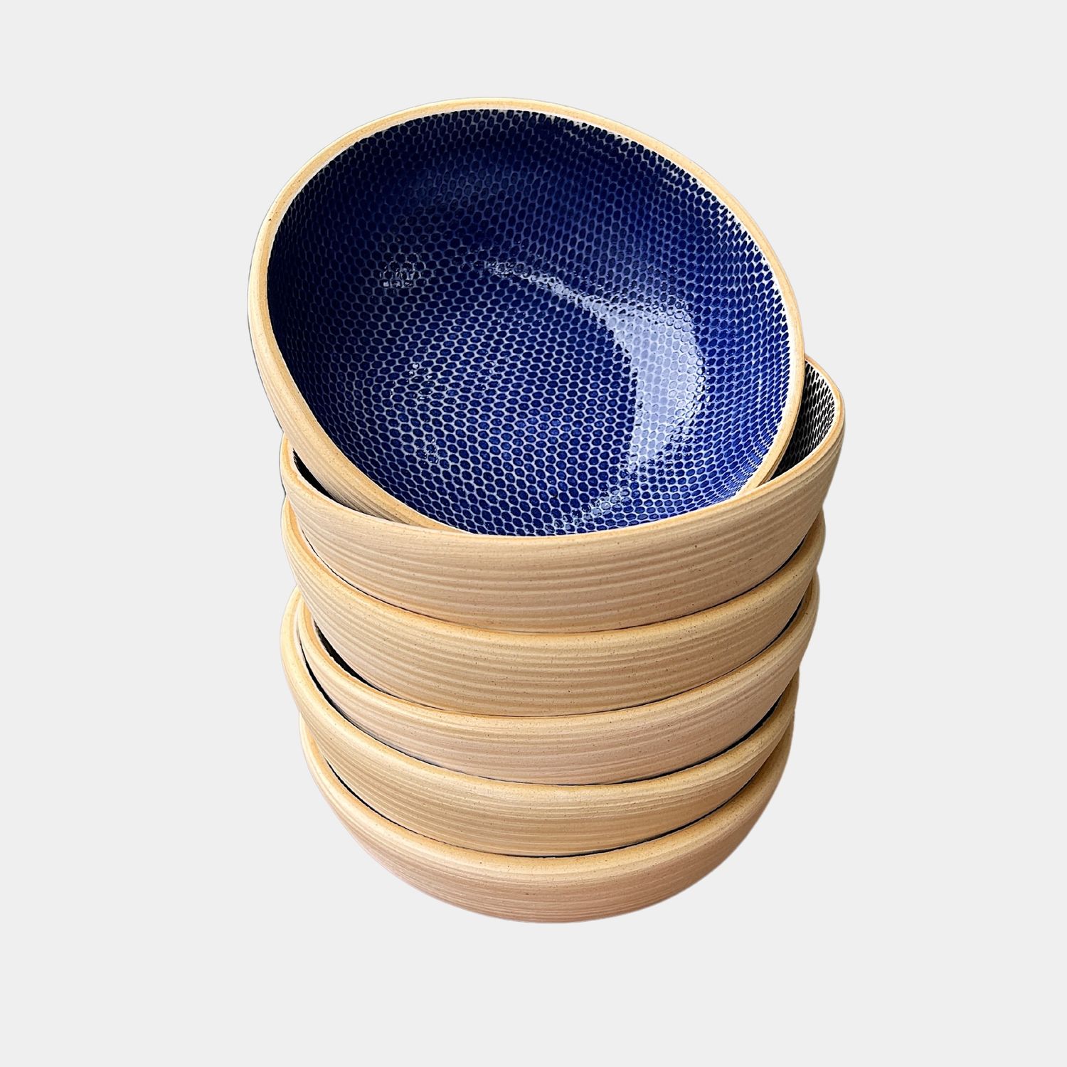 Rimless Soup Bowl