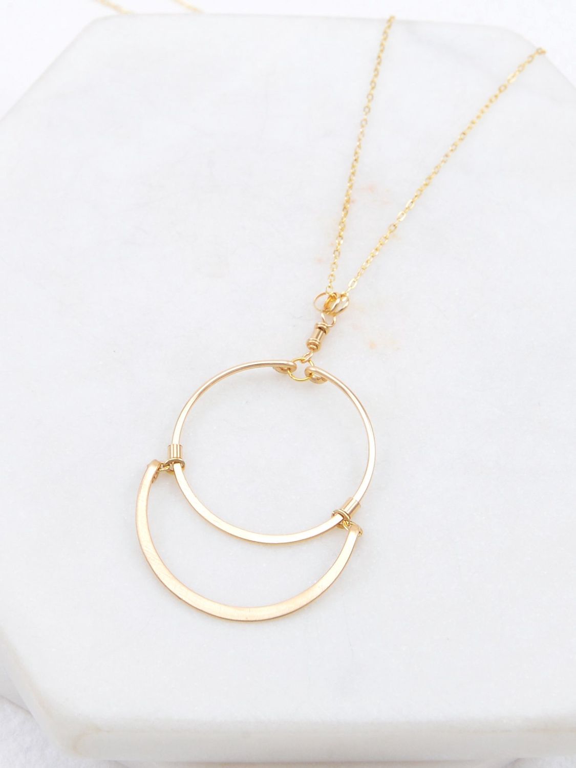 Eclipse Necklace