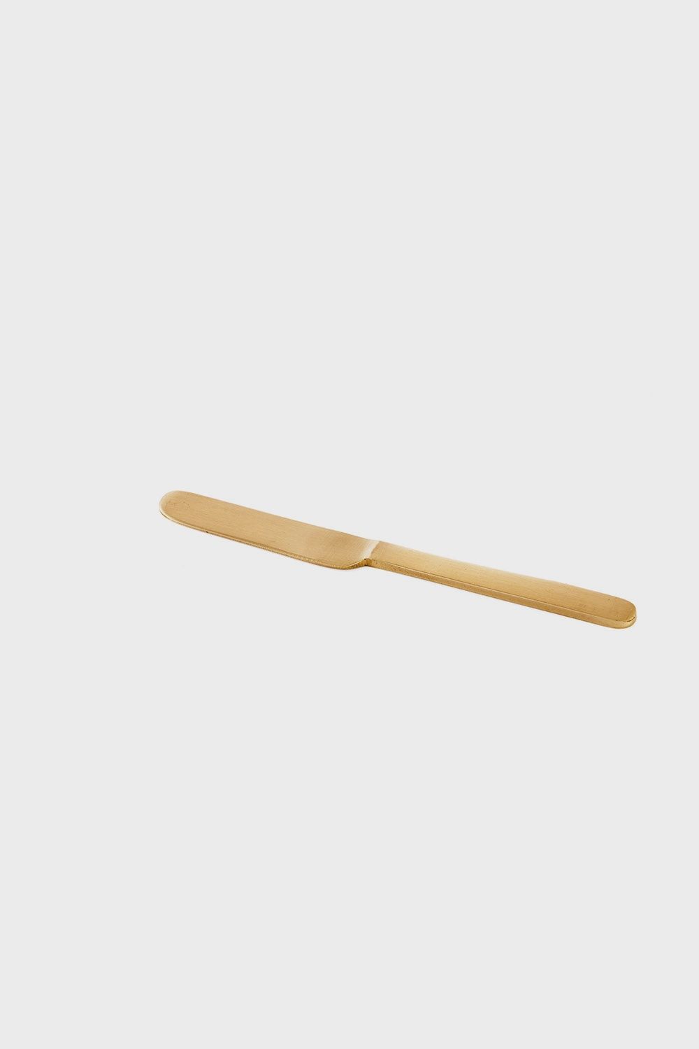 Brass Butter Knife