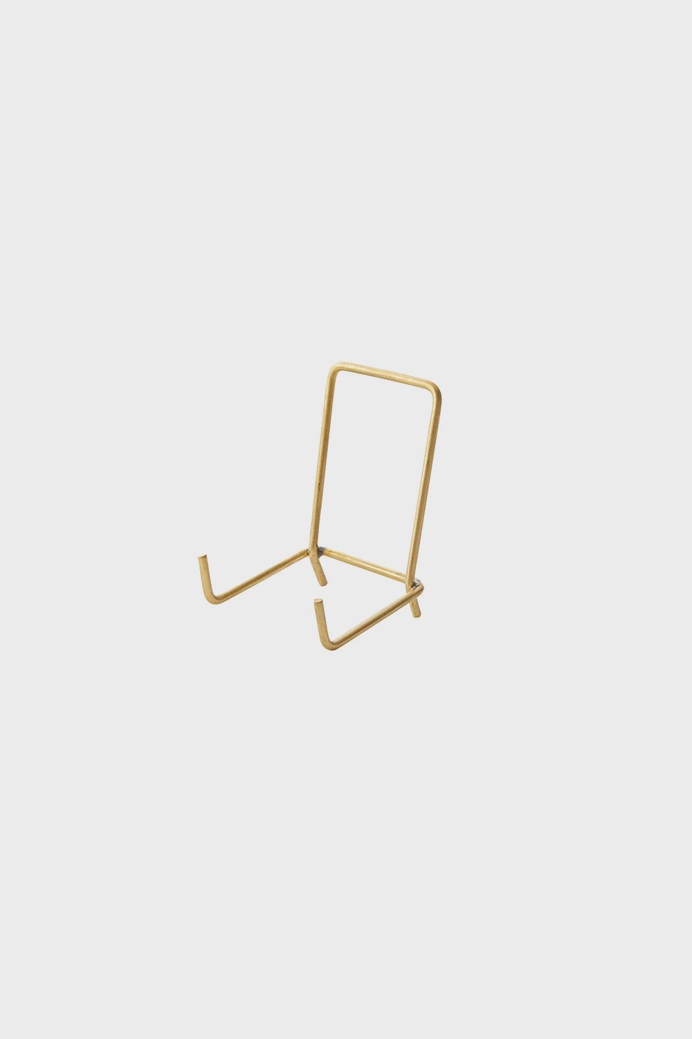 brass stand | small