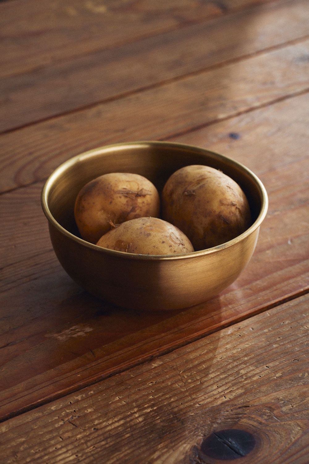 Brass Bowl | Large