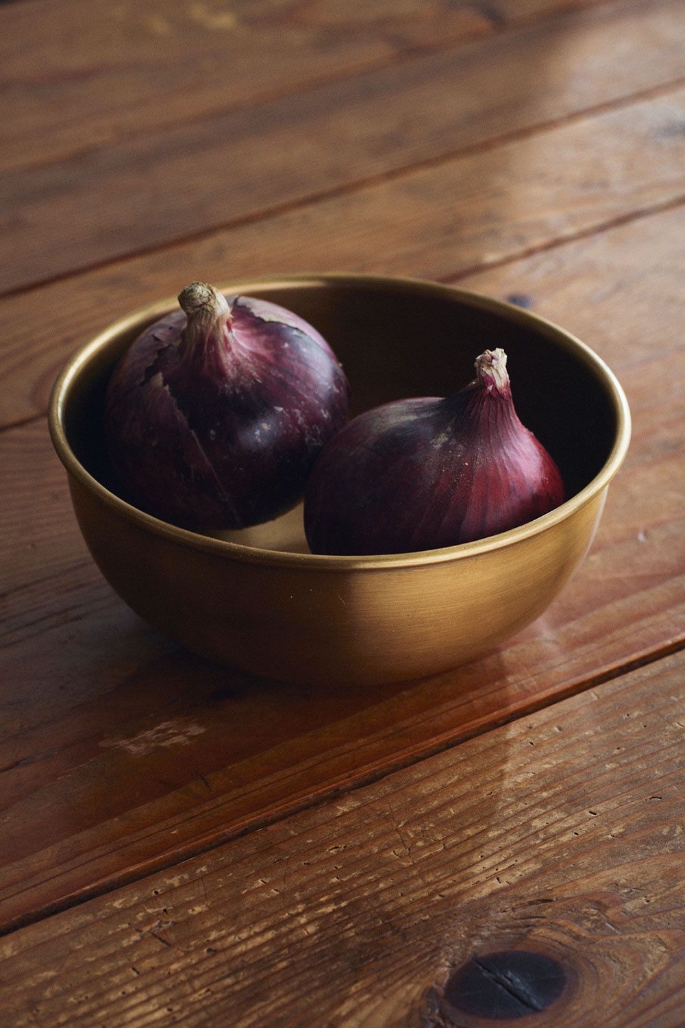 Brass Bowl | Extra Large