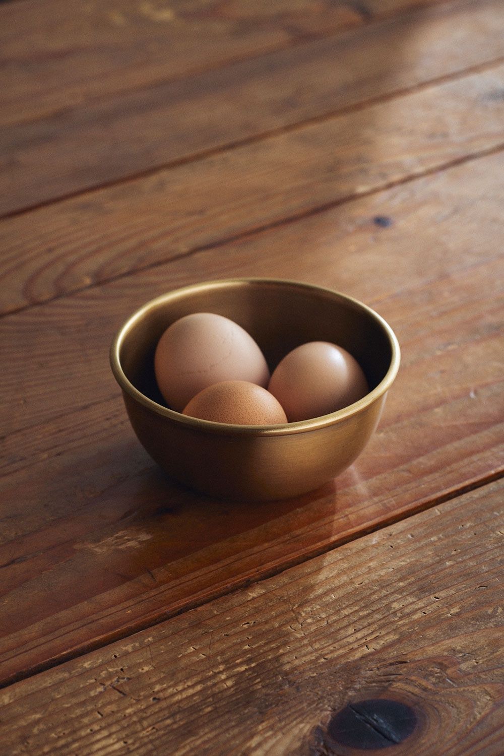 Brass Bowl | Medium