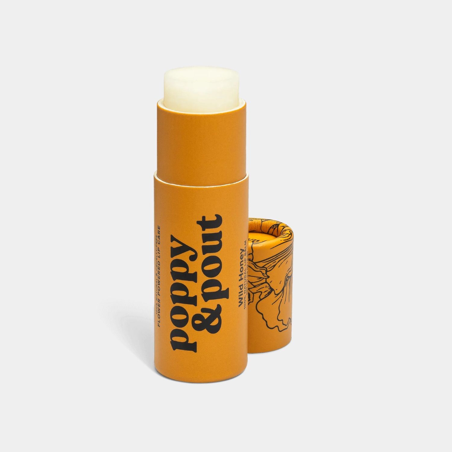 wild honey lip balm