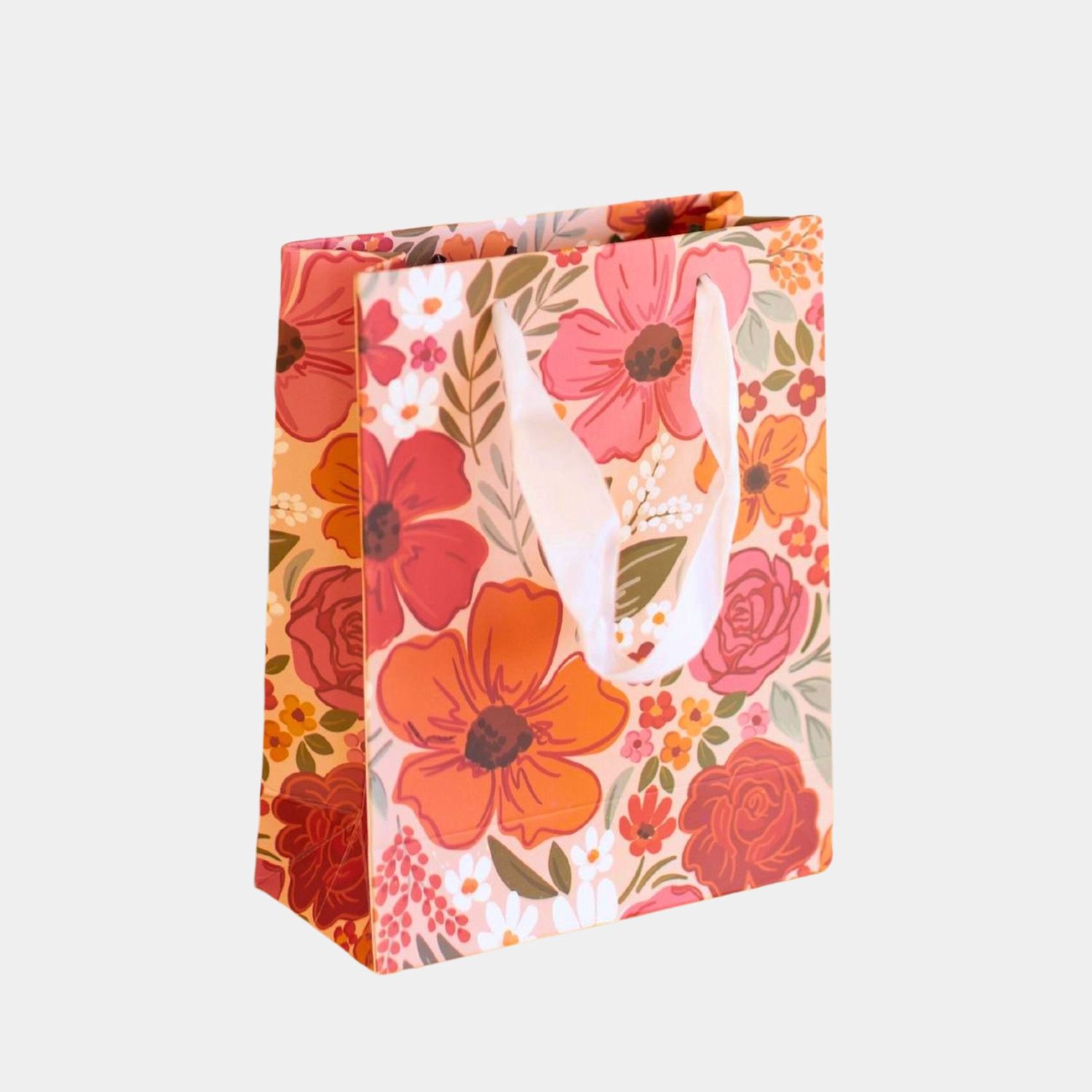 Rosewood Blooms Gift Bag