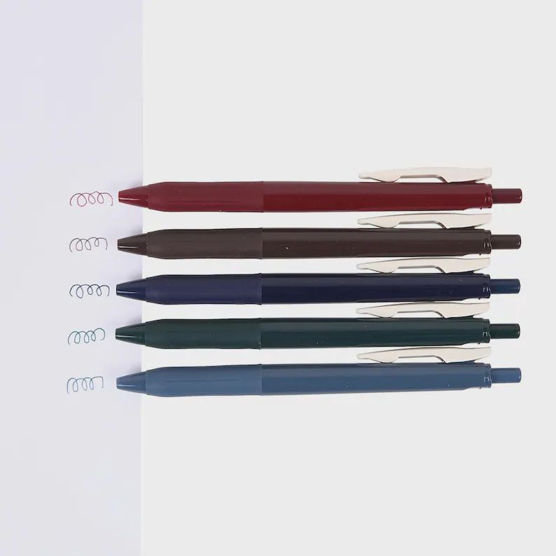 Sarasa Grand Vintage Pen