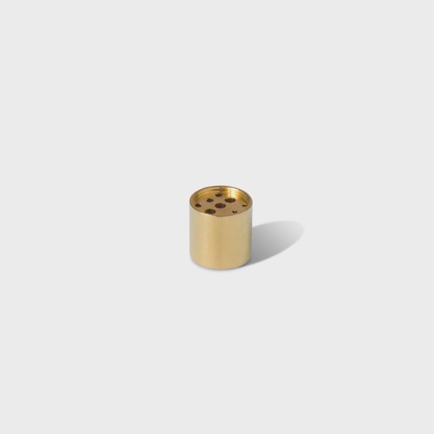 brass incense holders, Style: Cylinder