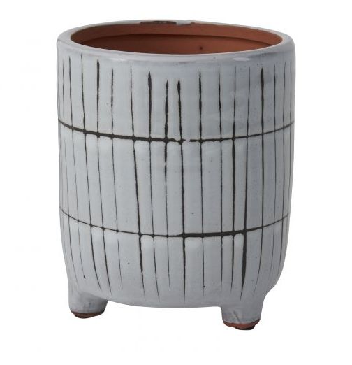 Bray Footed Pot