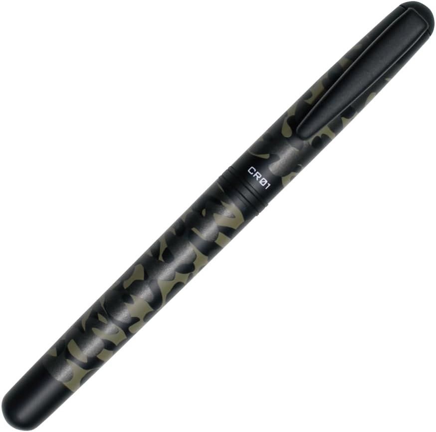 CR01 Ceramic Roller Pen | Khaki Camo