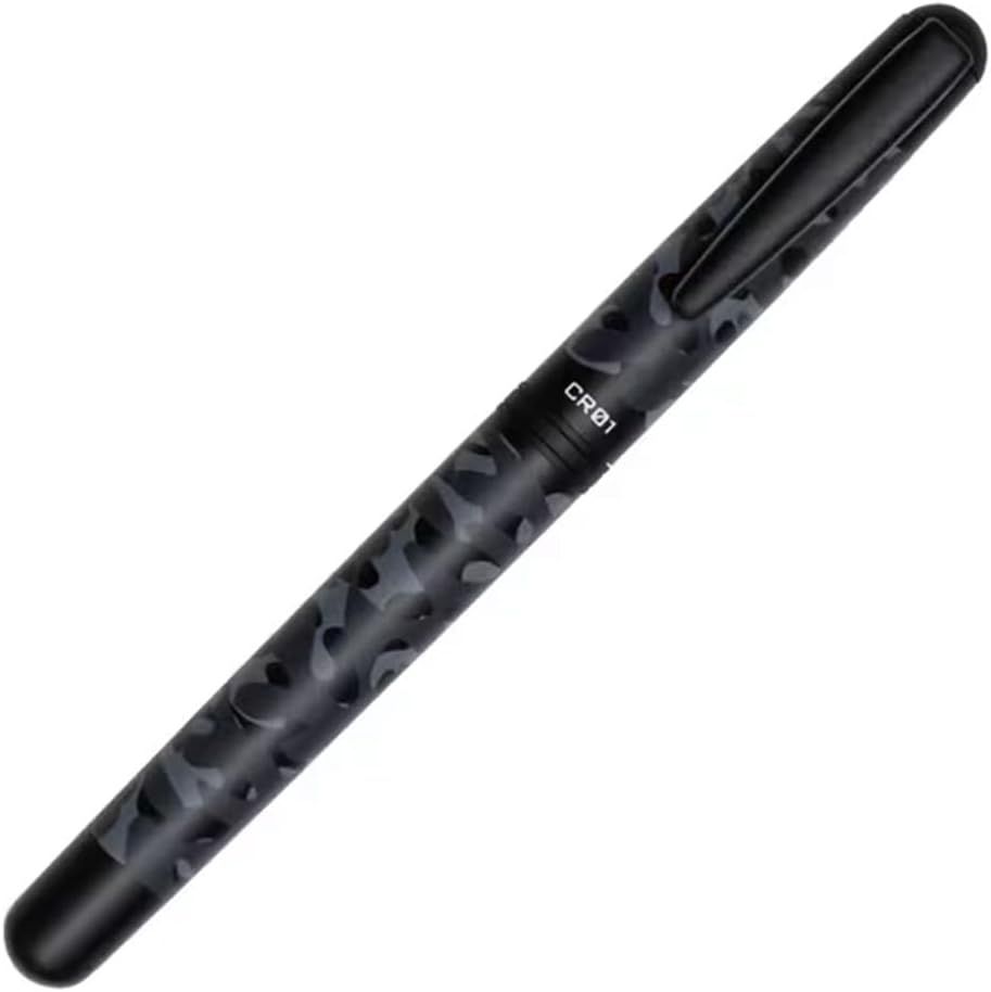 CR01 Ceramic Roller Pen | Black Camo